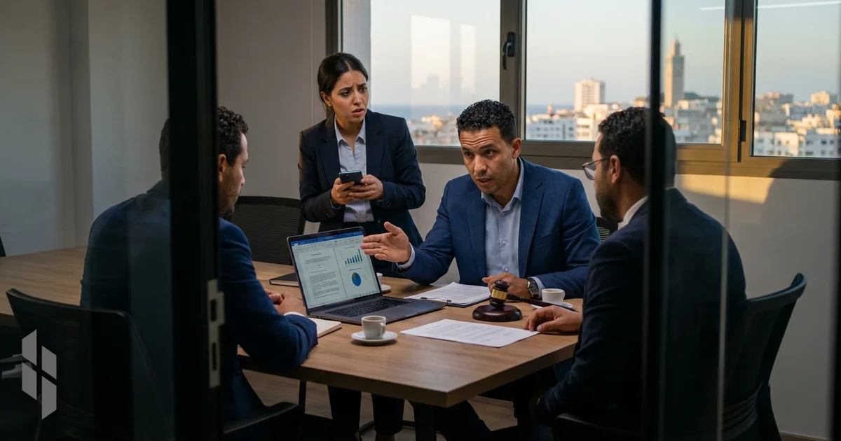 هل تعلم ما هي عقوبات الجرائم الإلكترونية في المغرب؟ تعرف على التعديلات الجديدة في قانون العقوبات لعام 2026 والغرامات الم هل تعلم ما هي عقوبات الجرائم الإلكترونية في المغرب؟ تعرف على التعديلات الجديدة في قانون العقوبات لعام 2026 والغرامات الم