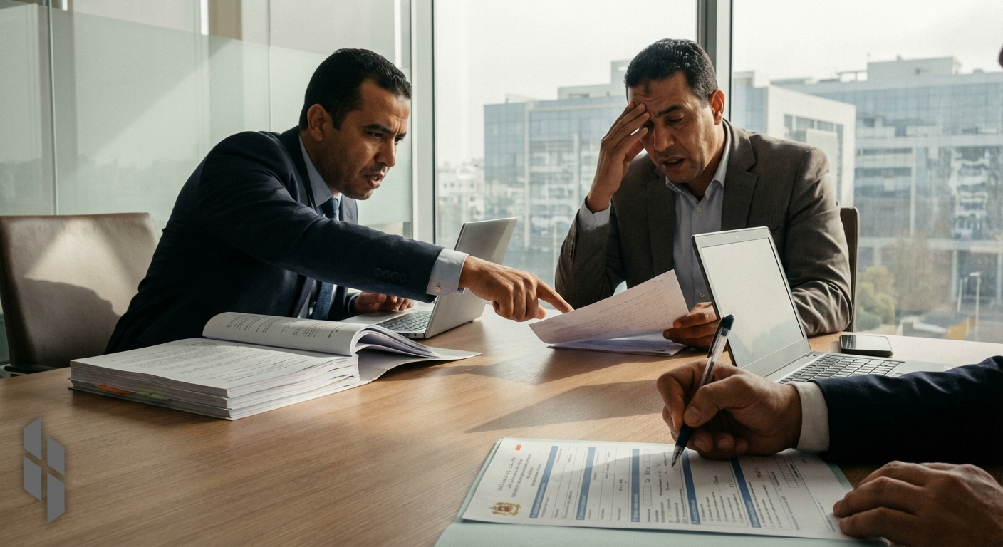 اكتشف التغييرات في قانون المالية لعام 2026 وتأثيرها على الضرائب والشركات في المغرب. تعرف على الإجراءات الجديدة لمكافحة الفساد المالي. اكتشف التغييرات في قانون المالية لعام 2026 وتأثيرها على الضرائب والشركات في المغرب. تعرف على الإجراءات الجديدة لمكافحة الفساد المالي.