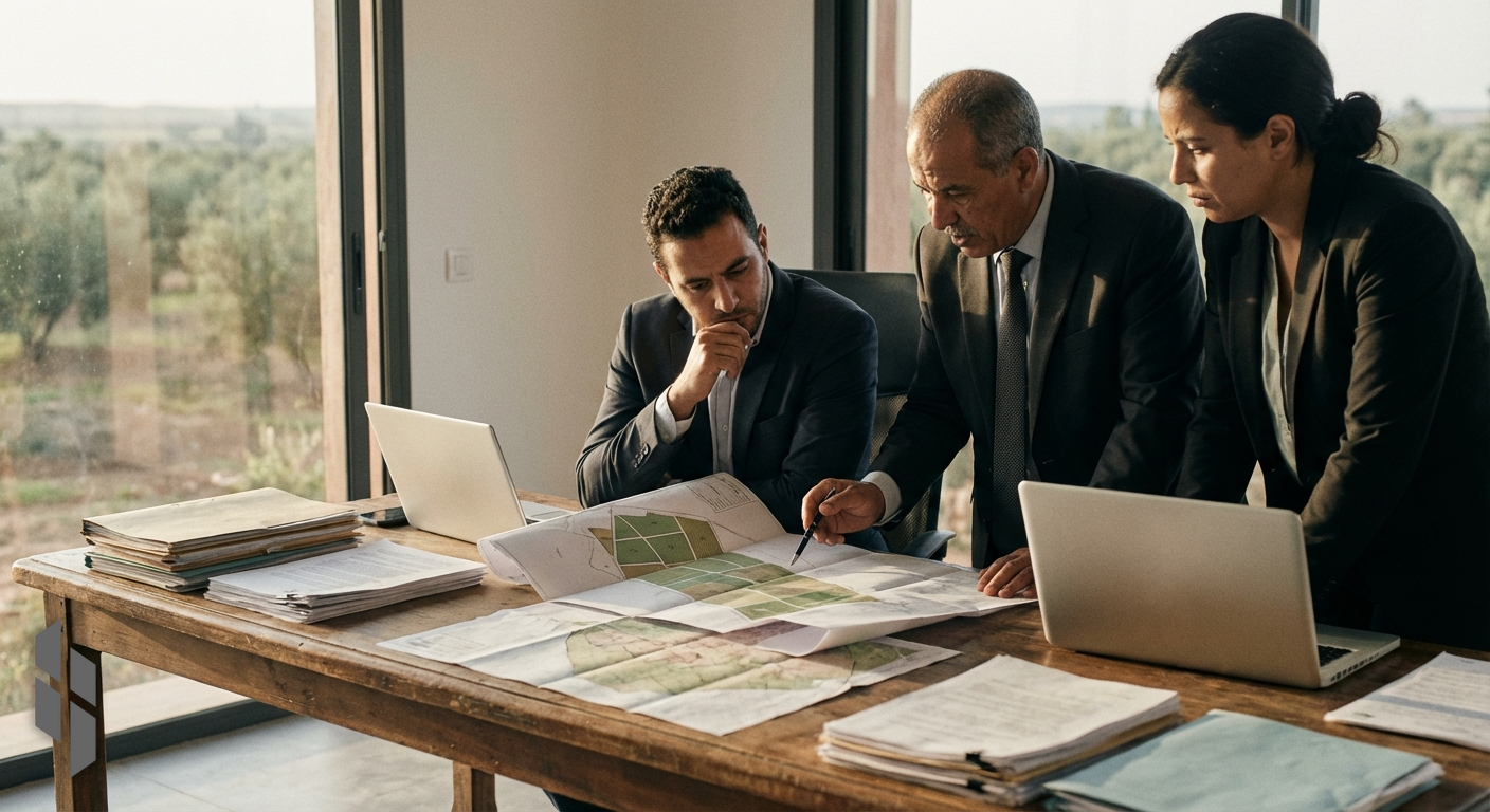 هل يمكن للأجانب شراء أراضي زراعية في المغرب؟ اكتشف القيود القانونية والتحديثات الأخيرة لعام 2026 حول ملكية الأجانب للأراضي الزراعية. تعرف على الاستثناءات المحتملة وعقوبات الشراء غير القانوني. هل يمكن للأجانب شراء أراضي زراعية في المغرب؟ اكتشف القيود القانونية والتحديثات الأخيرة لعام 2026 حول ملكية الأجانب للأراضي الزراعية. تعرف على الاستثناءات المحتملة وعقوبات الشراء غير القانوني.