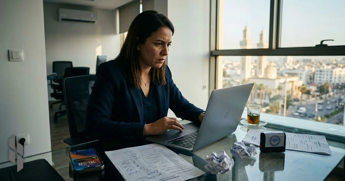 ما هي العقوبات المحدثة لتأخير تسجيل الشركات في المغرب لعام 2026؟ تعرف على واجبات التسجيل بموجب القانون المالي 50.25 وتجن ما هي العقوبات المحدثة لتأخير تسجيل الشركات في المغرب لعام 2026؟ تعرف على واجبات التسجيل بموجب القانون المالي 50.25 وتجن