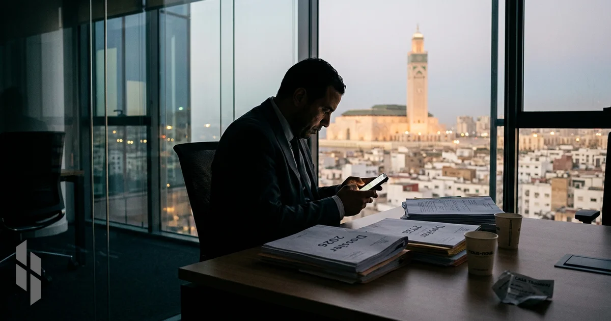 La nouvelle loi augmente-t-elle le contrôle du ministère de la Justice sur les barreaux au Maroc? Connaissez les faits e La nouvelle loi augmente-t-elle le contrôle du ministère de la Justice sur les barreaux au Maroc? Connaissez les faits e