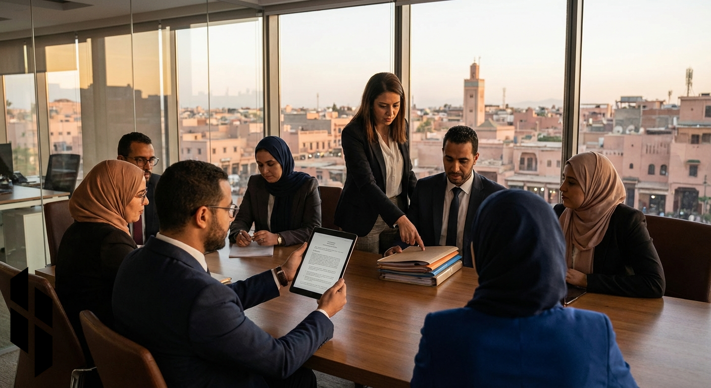 تحليل لحقوق الموظفين المتعلقة بالخصوصية في مكان العمل بموجب القانون المغربي، بما في ذلك المراقبة الإلكترونية واستخدام البيانات الشخصية. تحليل لحقوق الموظفين المتعلقة بالخصوصية في مكان العمل بموجب القانون المغربي، بما في ذلك المراقبة الإلكترونية واستخدام البيانات الشخصية.