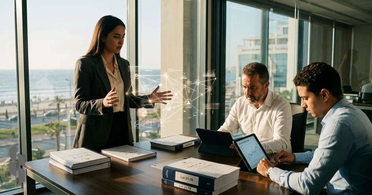 هل أنت صاحب عمل في المغرب؟ تعرف على قانون 21-18 المتعلق بالضمانات على المنقولات وتأثيره على قدرتك على الحصول على التمويل هل أنت صاحب عمل في المغرب؟ تعرف على قانون 21-18 المتعلق بالضمانات على المنقولات وتأثيره على قدرتك على الحصول على التمويل