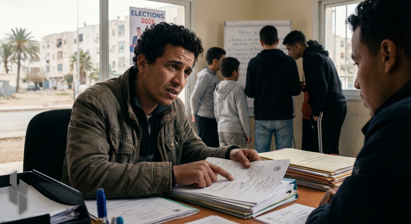 تعرف على الإصلاحات الجديدة لتعزيز مشاركة الشباب في السياسة المغربية في انتخابات 2026. ما هي الحوافز وكيف تعالج هذه الإصلاحات البطالة؟ تعرف على الإصلاحات الجديدة لتعزيز مشاركة الشباب في السياسة المغربية في انتخابات 2026. ما هي الحوافز وكيف تعالج هذه الإصلاحات البطالة؟
